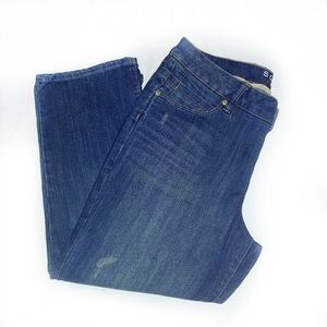 Sonoma Life & Style Modern Fit Jean Capri
